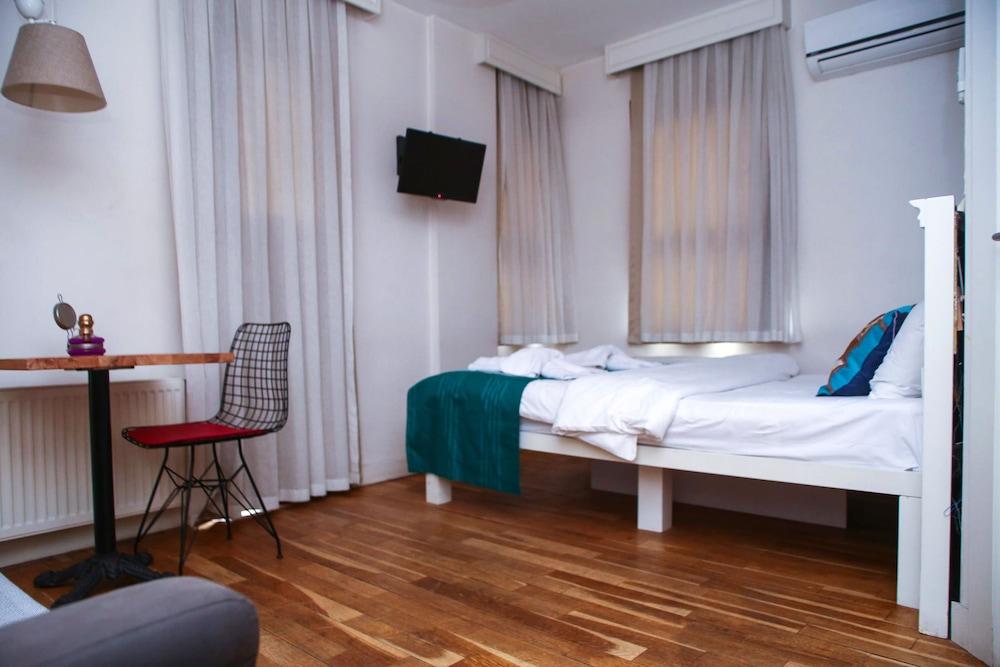 Hotel Neva Flats Taksim Istanbul Exterior foto